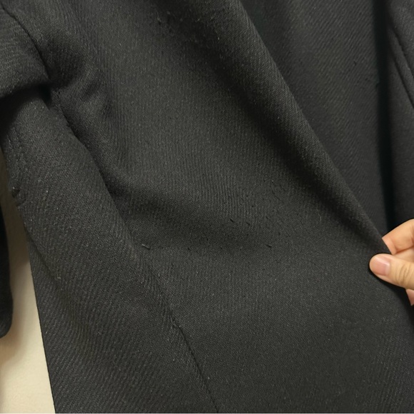 Zara Wool blend long shirts - Picture 11 of 12